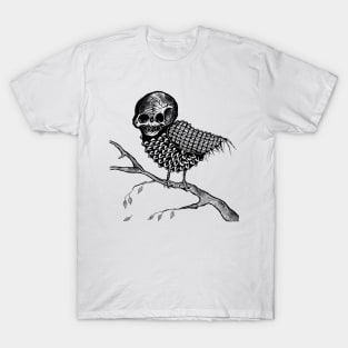 Punky Birdy T-Shirt